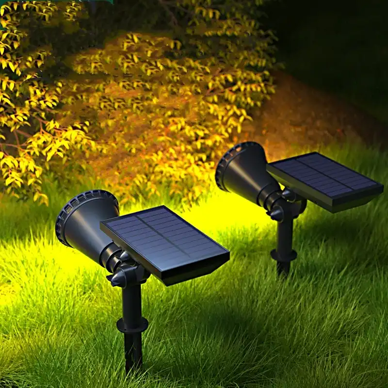 Best Solar Garden Lights for Energy Efficient Lighting
